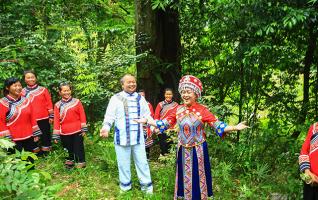 Hunan Longshan Arts Promoted to Villages