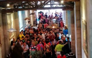 5,000 Tourists are intoxicated in Wulingyuan Balsamine Hole