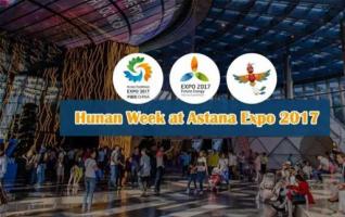 Hunan Week at Astana, Kazakhstan Expo 2017