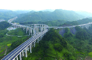 Hunan Yongji Expressway Shijiazhai Interchange to Open in Sept.