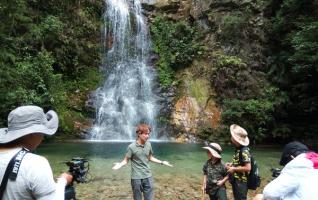 Zhangjiajie beautiful scenery will enter TV “Children’s Funny Adventure”