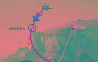 2017 World Wingsuit League China Grand Prix