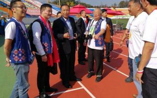 Zhangjiajie will hold Asian Jogging Competition in 2019