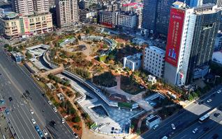 Changsha Wuyi Square to Reopen to the Public