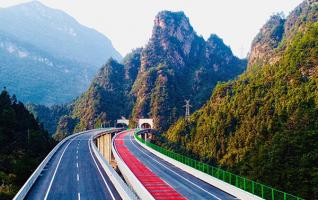 Changsha-Zhangjiajie-Sangzi Expressway to Be Opened