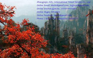 Zhangjiajie implement peak-season ticket policy, starting from March 1