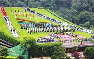 2018 Zhangjiajie Huanglong Music Season will open in August