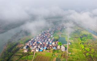 Spring Scene in Daoxian County