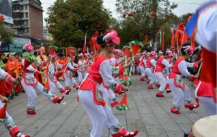 Zhangjiajie Sangzhi Drum Dance will be shown in Hong Kong