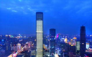 Hunan’s Tallest Building Opens