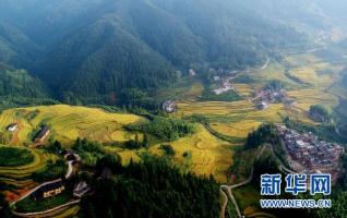 Guidong County Listed as China's Most Beautiful County at 14th ICIF