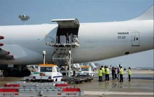 Hunan's First Regular Continental Cargo Airline Opens