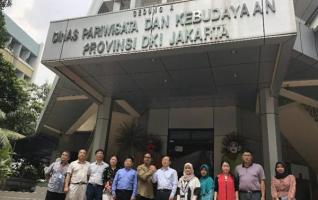 Zhangjiajie held a promotion conference in Indonesia