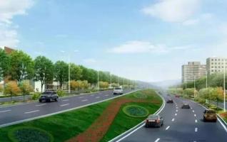 Zhangjiajie Wulingshan Avenue was completed and opened