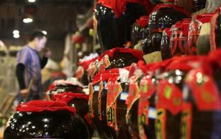 Rice wine brewing industry grows rapidly in Zhangjiajie