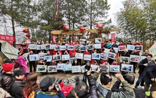 Hunan art festival promotes rural culture vitalization