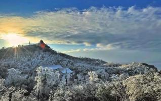 Tianmenshan was selected as Top 10 